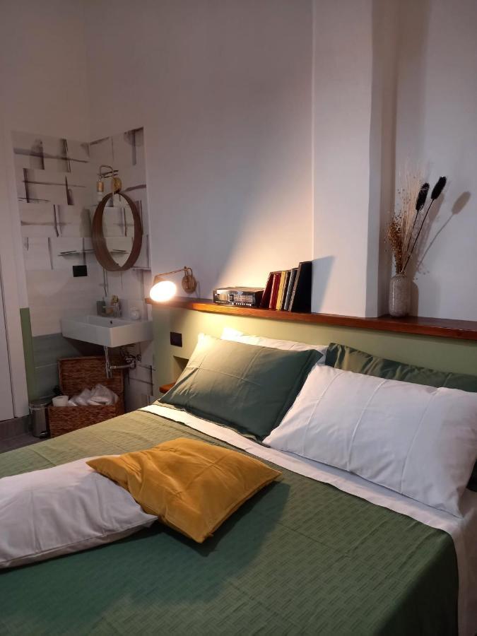 Maga Miro - Guest House Salerno Exterior foto