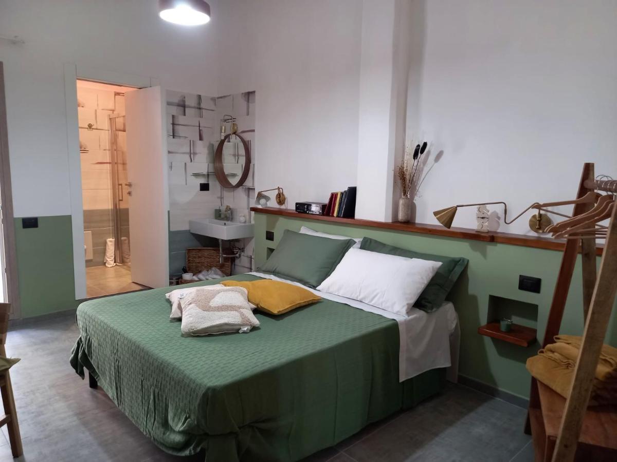 Maga Miro - Guest House Salerno Exterior foto