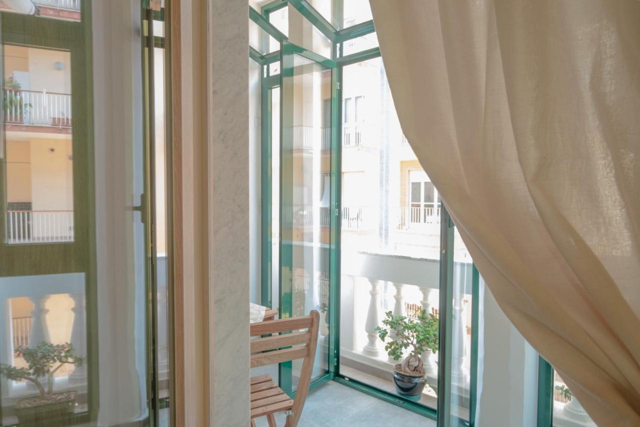 Maga Miro - Guest House Salerno Exterior foto