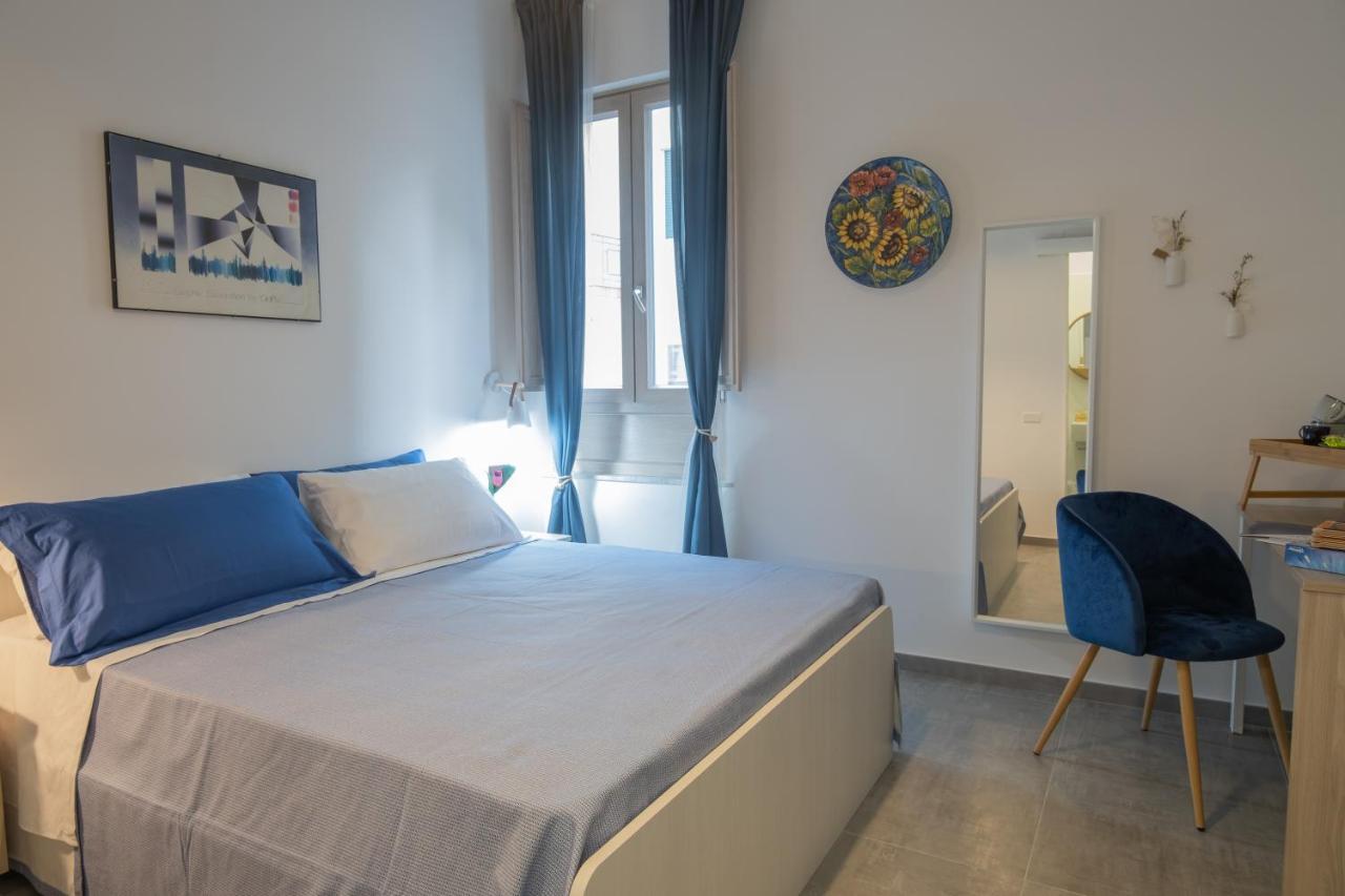 Maga Miro - Guest House Salerno Exterior foto
