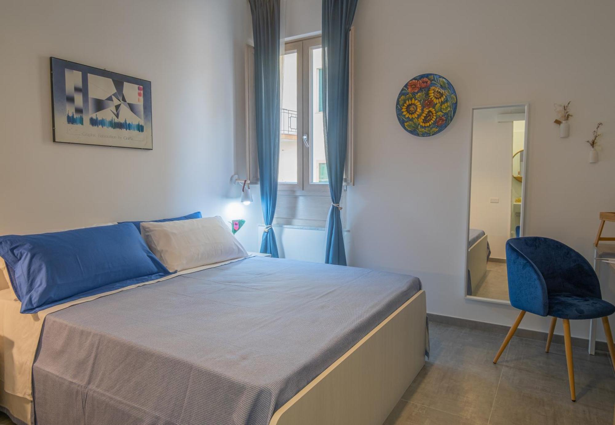 Maga Miro - Guest House Salerno Exterior foto